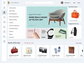 E-Commerce solutions services by SETML.Inc