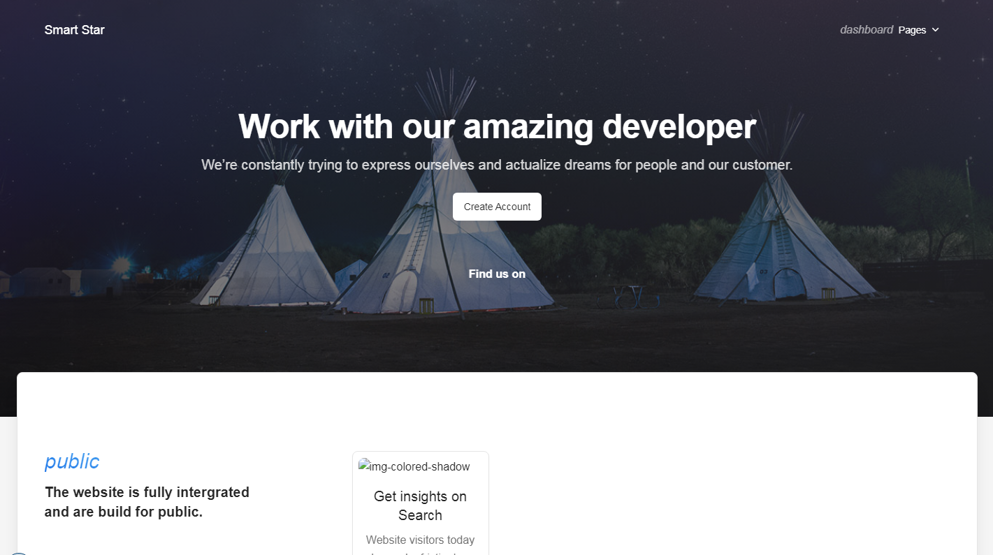 Custom Web Development services by SETML.Inc