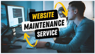 Web Maintenance services by SETML.Inc